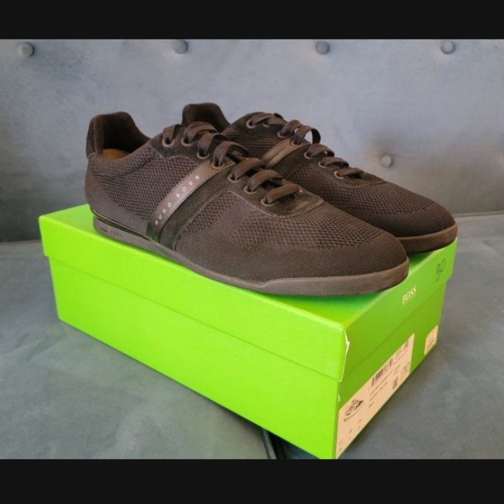 Hugo Boss shoes